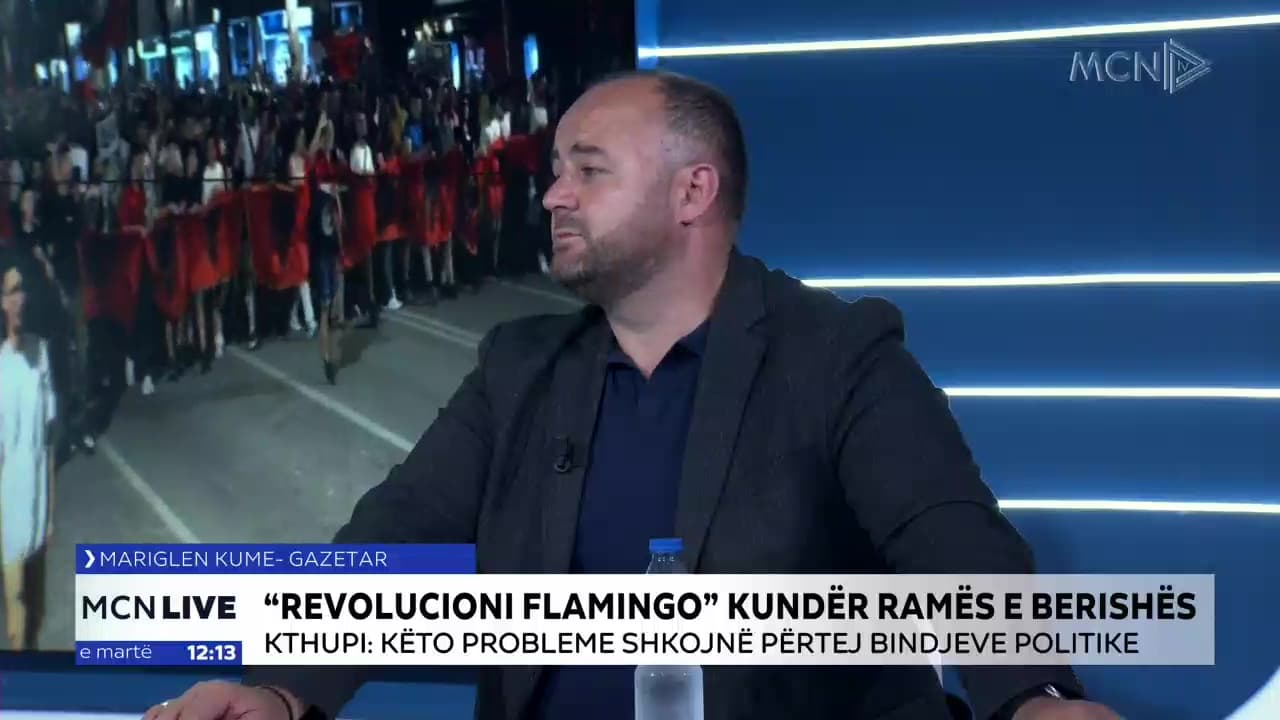 Kume: Protesta ka bllokuar agjendën e partive politike. Ka “kapur” ëndrrën e tyre për të mobilizuar qytetarët masivisht (VIDEO)