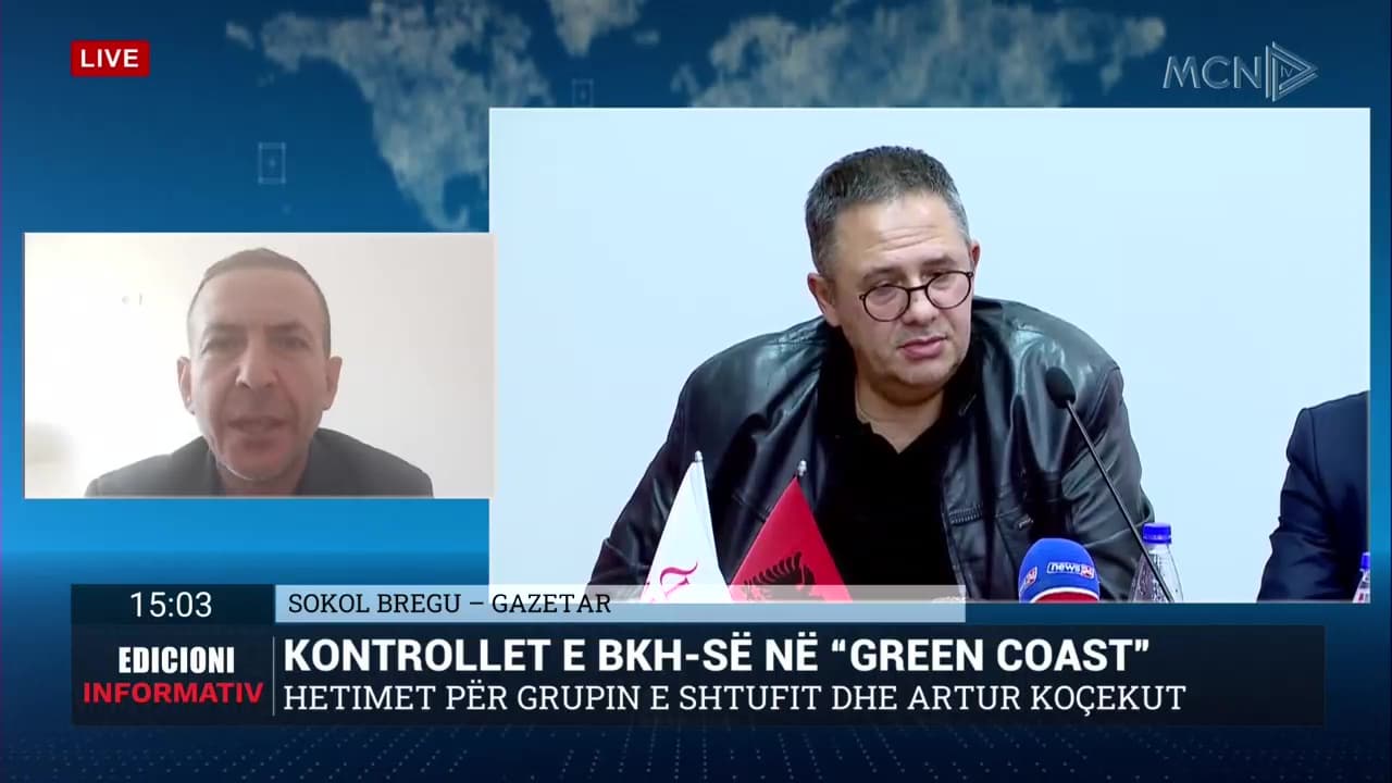 BKH në zyrat e Samir Manes/ Bregu: Në dosje përmendet emri i tij nga dy të dyshuar, por nuk ka prova për një veprim të drejtpërdrejtë