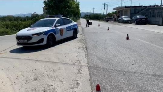 Aksident në aksin Çermë-Divjakë, humb jetën një 39-vjeçar dhe plagosen 4 të tjerë