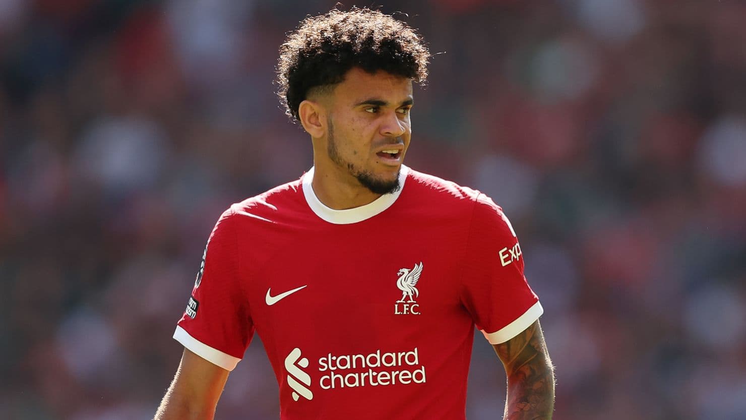 Al- Hilal, ofron 70 milionë euro për Luis Diaz