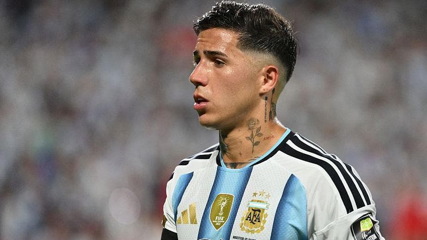 Real Madridi, anashkalon Enzo Fernandez