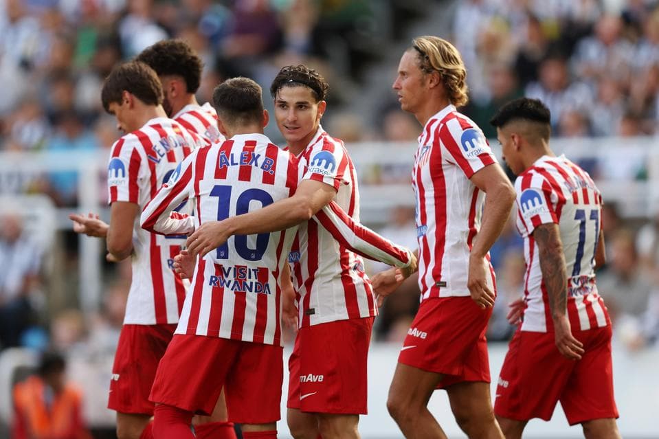 Atletico Madridi, deklaron largimet