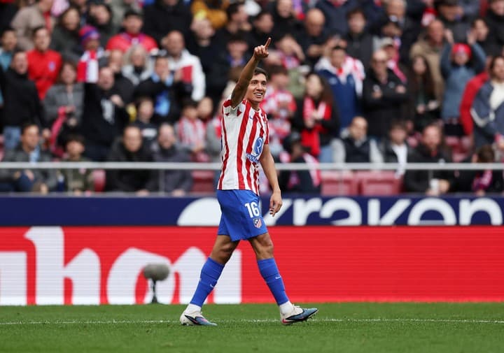 Interi, gjen mbrojtës tek Atletico Madridi