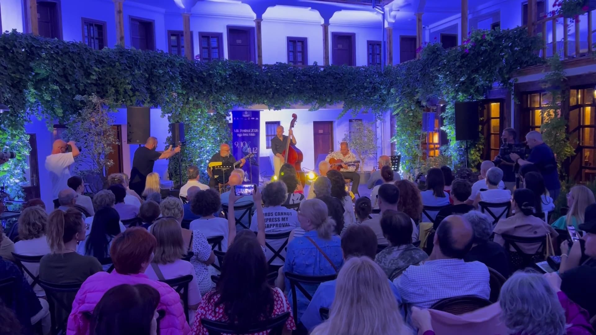 Nis në Korçë edicioni i 9-të i Festivalit Ndërkombëtar MIK