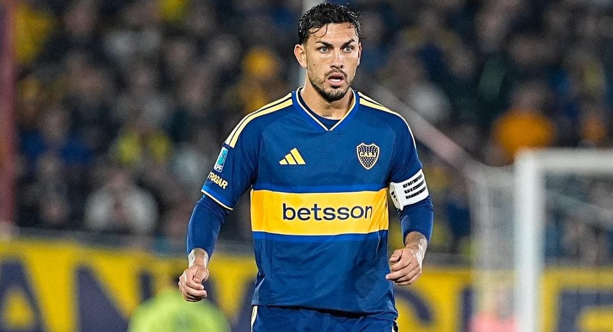 Leandro Paredes, largohet nga Boca Juniors