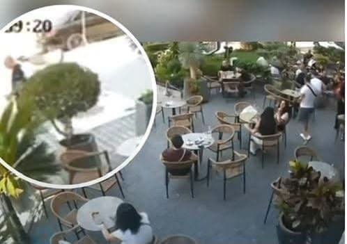 Dështon atentati në një lokal në Elbasan, të dyshuarit i ngec arma (VIDEO)