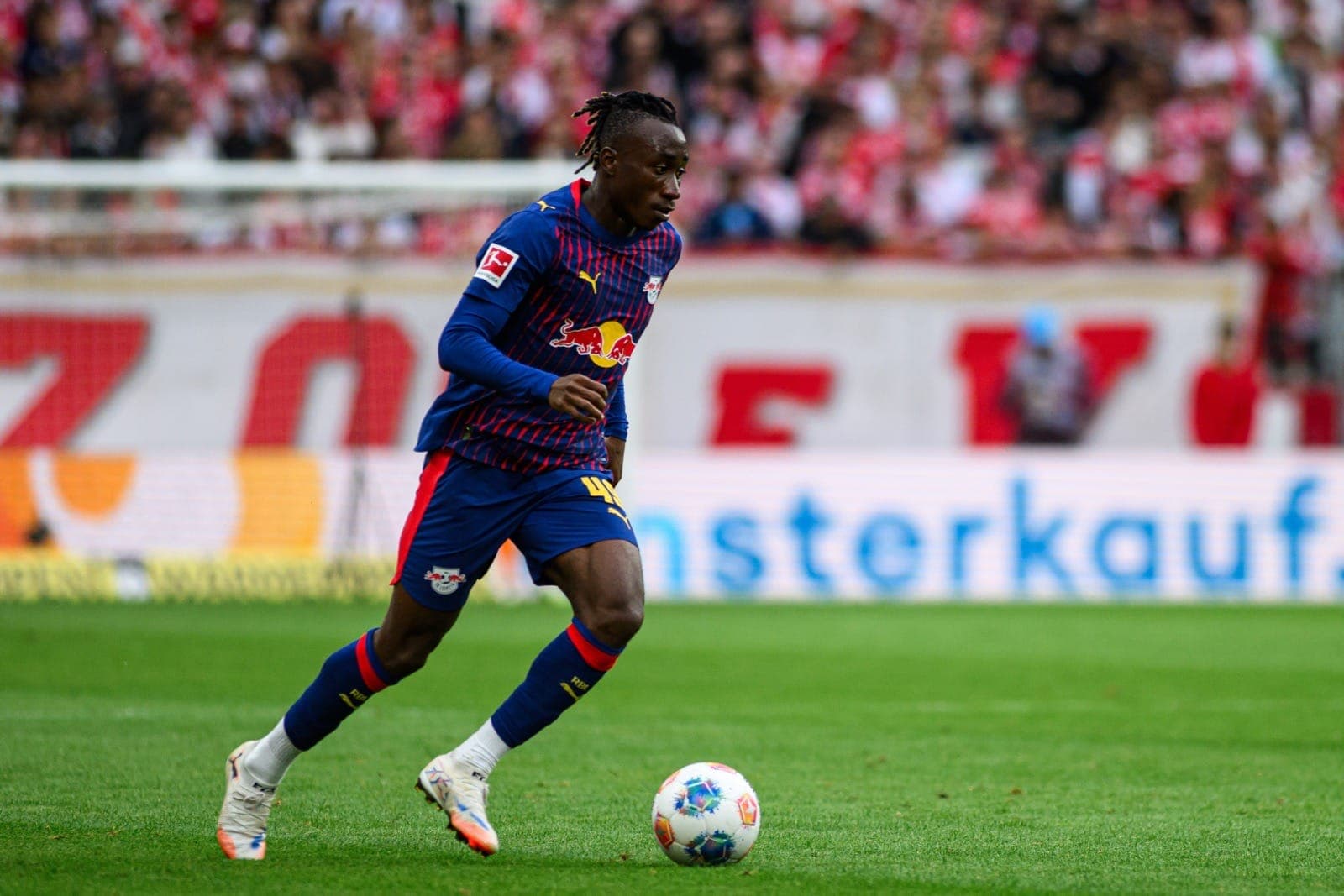 Yan Diomande, afër Real Madridit
