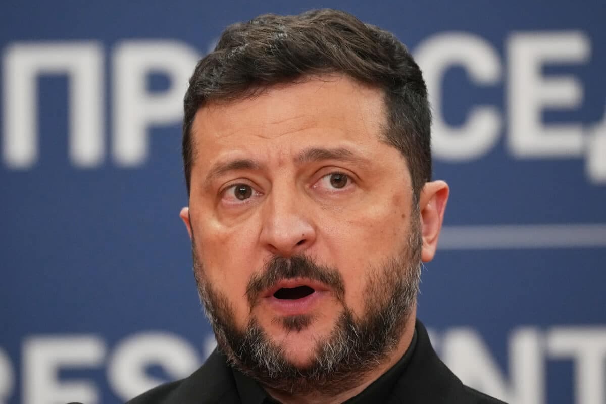 Zelensky: Rusia po përdor raketat e Koresë së Veriut mbi Ukrainë