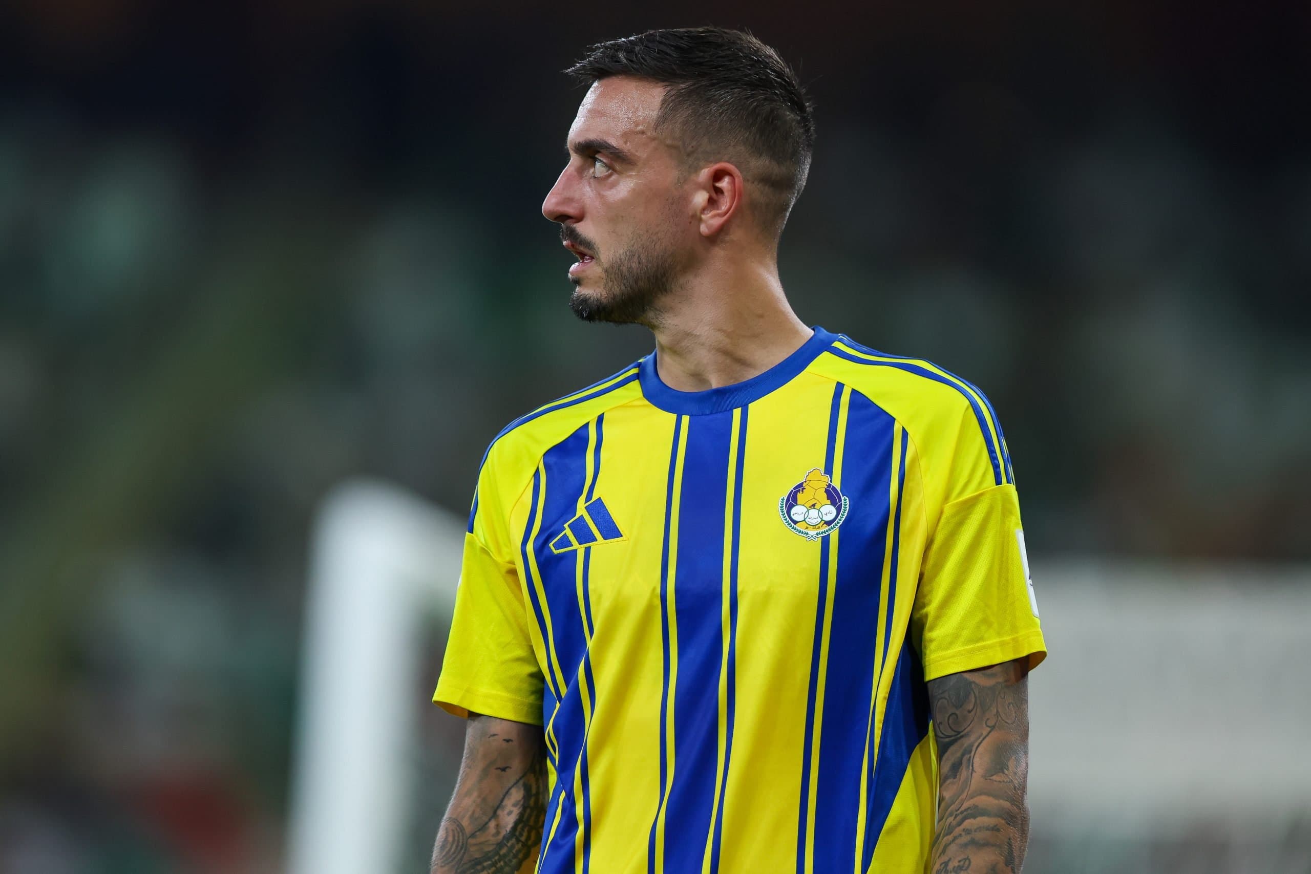 Joselu, afër rikthimit në La Liga
