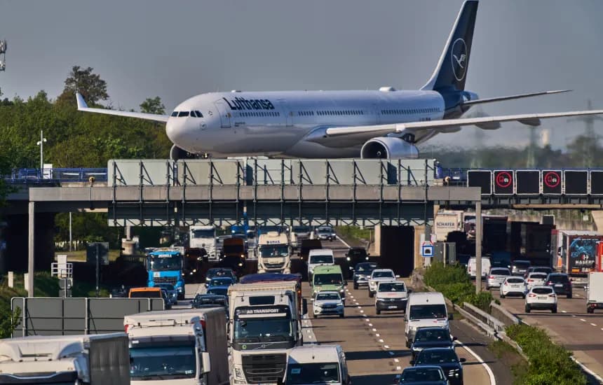 Vdes personi i tretë nga malaria që ka shpërthyer në zonën rreth Aeroportit të Frankfurtit