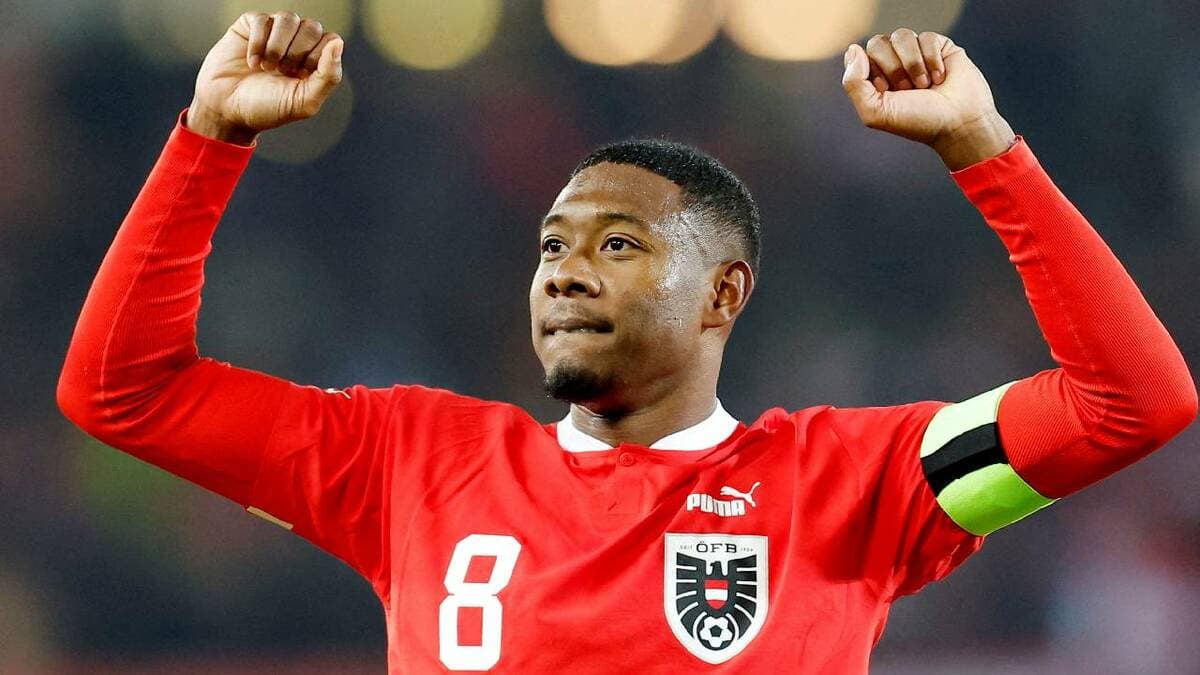 David Alaba, drejt Serisë A