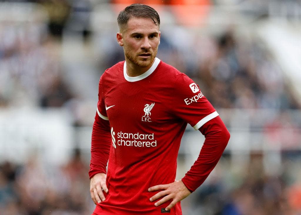 Real Madridi, interes për Alexis Mac Allister