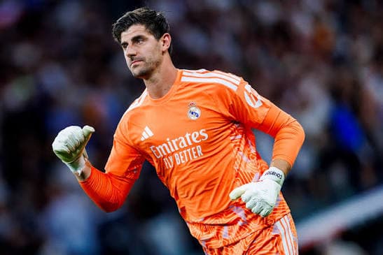 Thibaut Courtois, synon qëndrimin tek Real Madridi