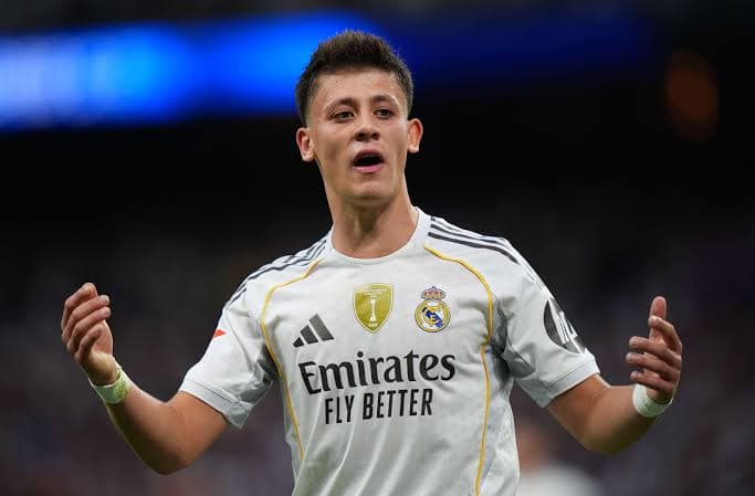 Arda Guler, qëndron tek Real Madridi