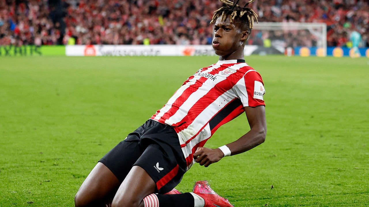 Chelsea, insiston për Nico Williams