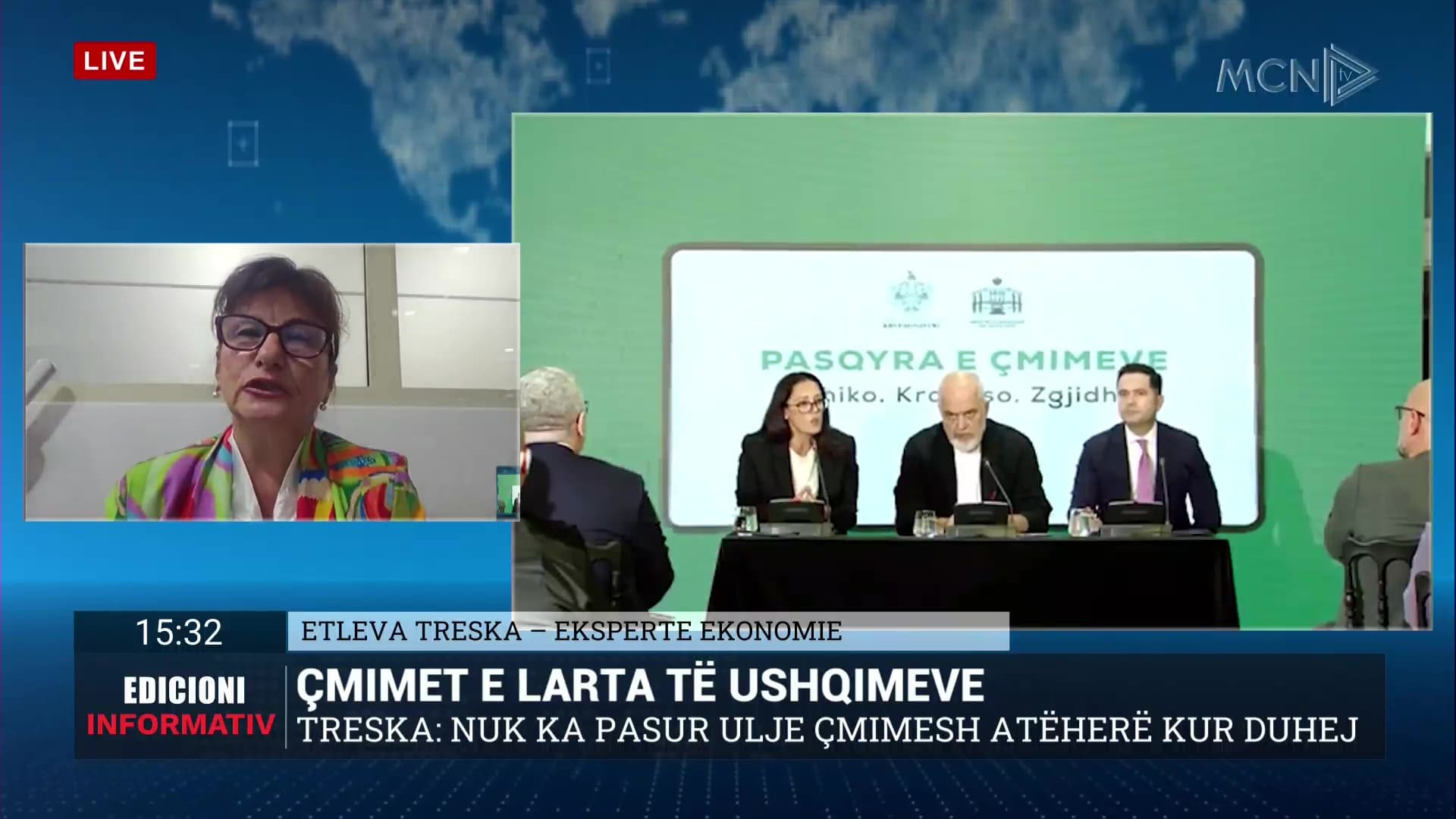 Çmimet e larta/ Treska: Shqipëria ndodhet në një treg paradoksal, me uljen e euros duhet të kishte dhe ulje çmimesh