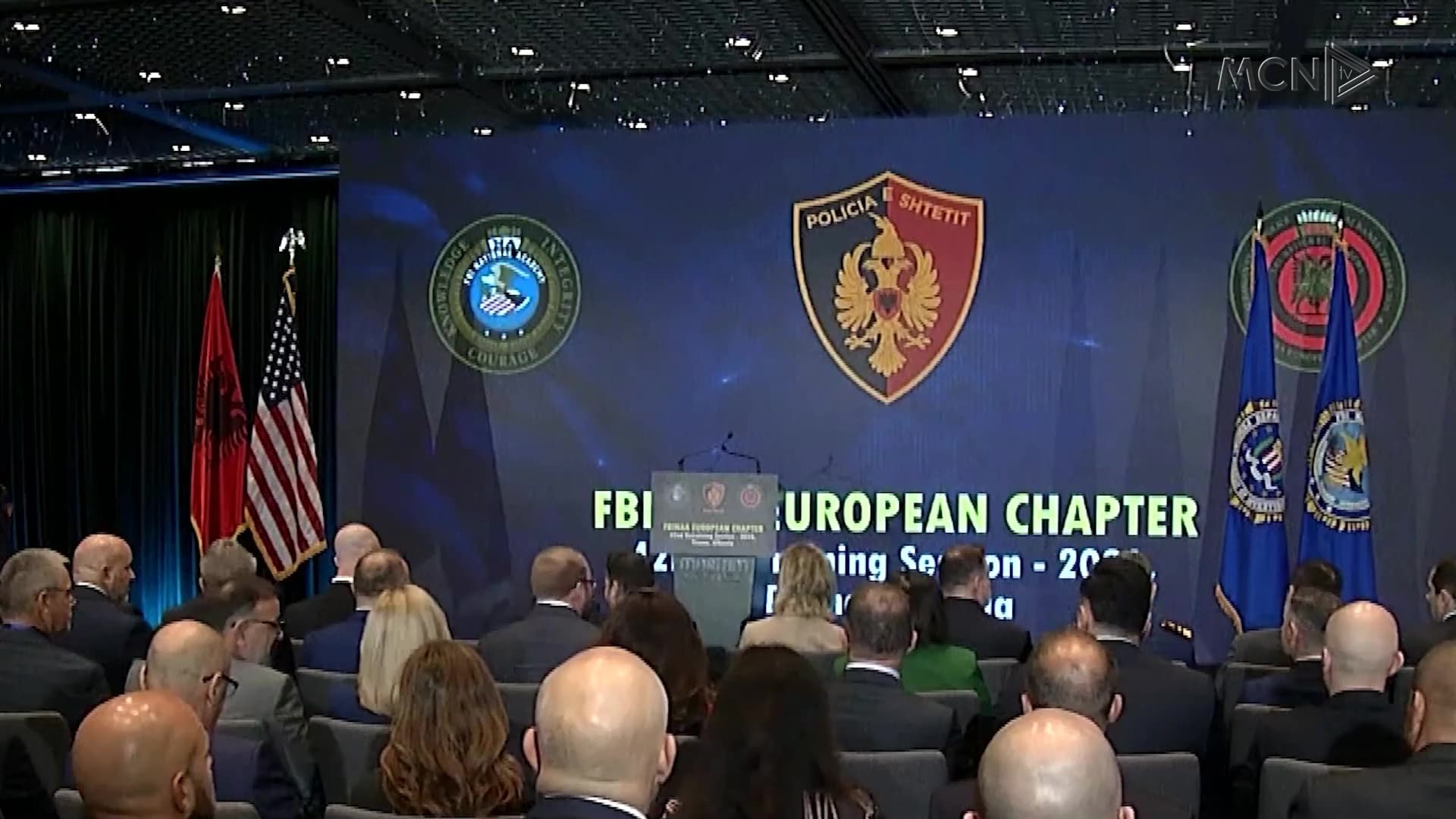 Forcohet partneriteti me FBI / Horn: Luftë krimit të organizuar dhe atij kibernetik