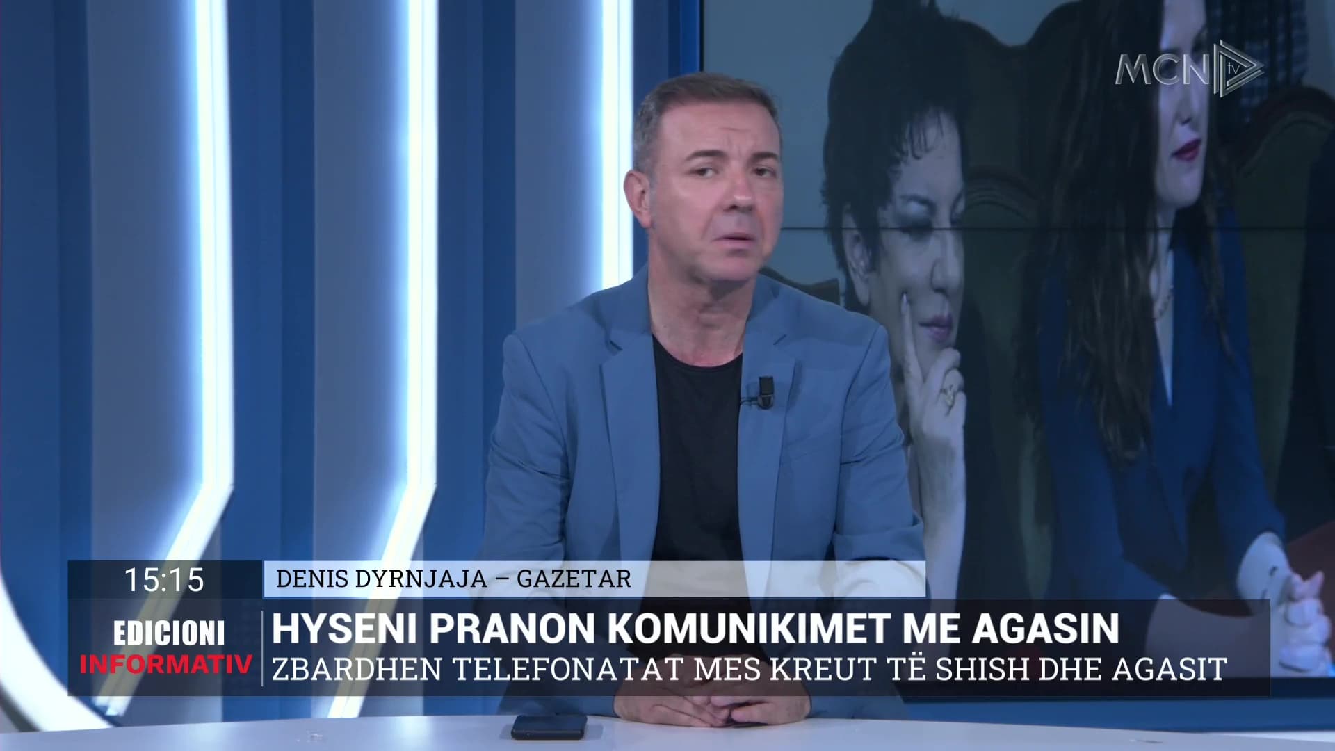 Dyrnjaja: Përgjimet nxorën në pah llumin institucional që gatoi Ergys Agasi. Sot Edi Rama duhet të jepte dorëheqjen