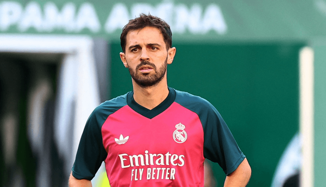 Bernardo Silva, objektiv i Juventusit
