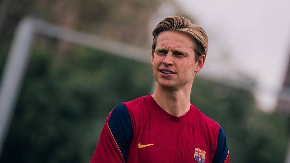 Juventusi, në garë për Frenkie de Jong