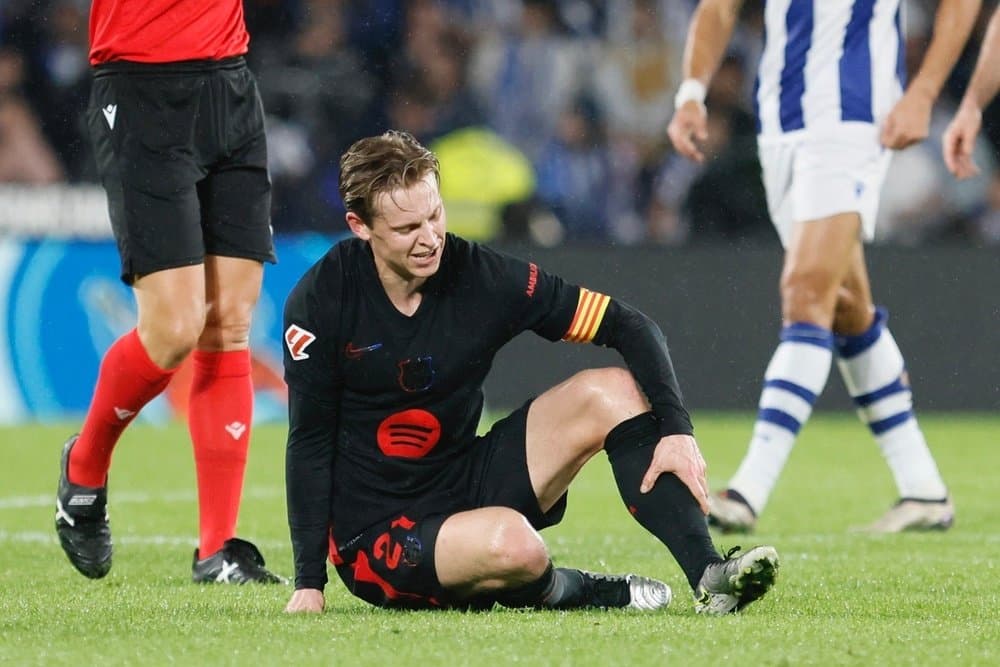 Manchester United, insiston për Frenkie de Jong