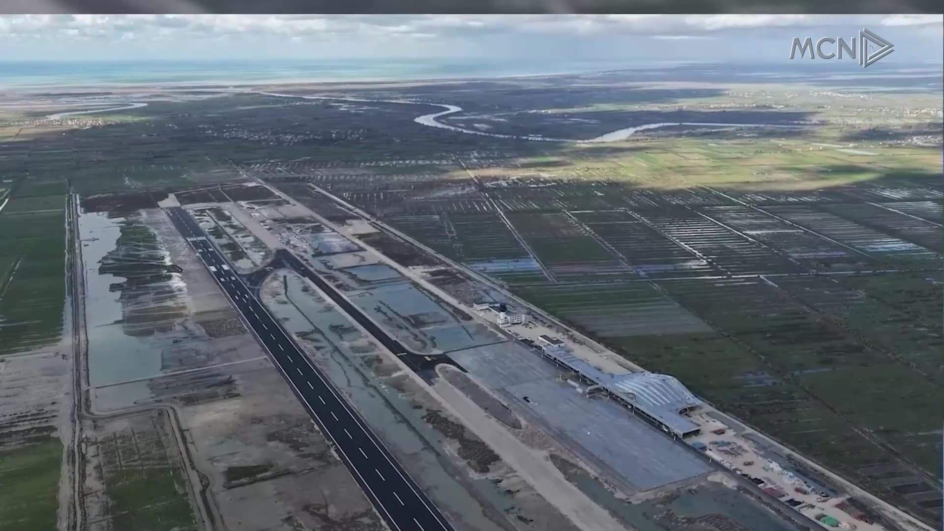 “Rifilloni punimet për aeroportin e Vlorës” / Banorët: Përfundimi i projektit mundësi zhvillimi për zonën