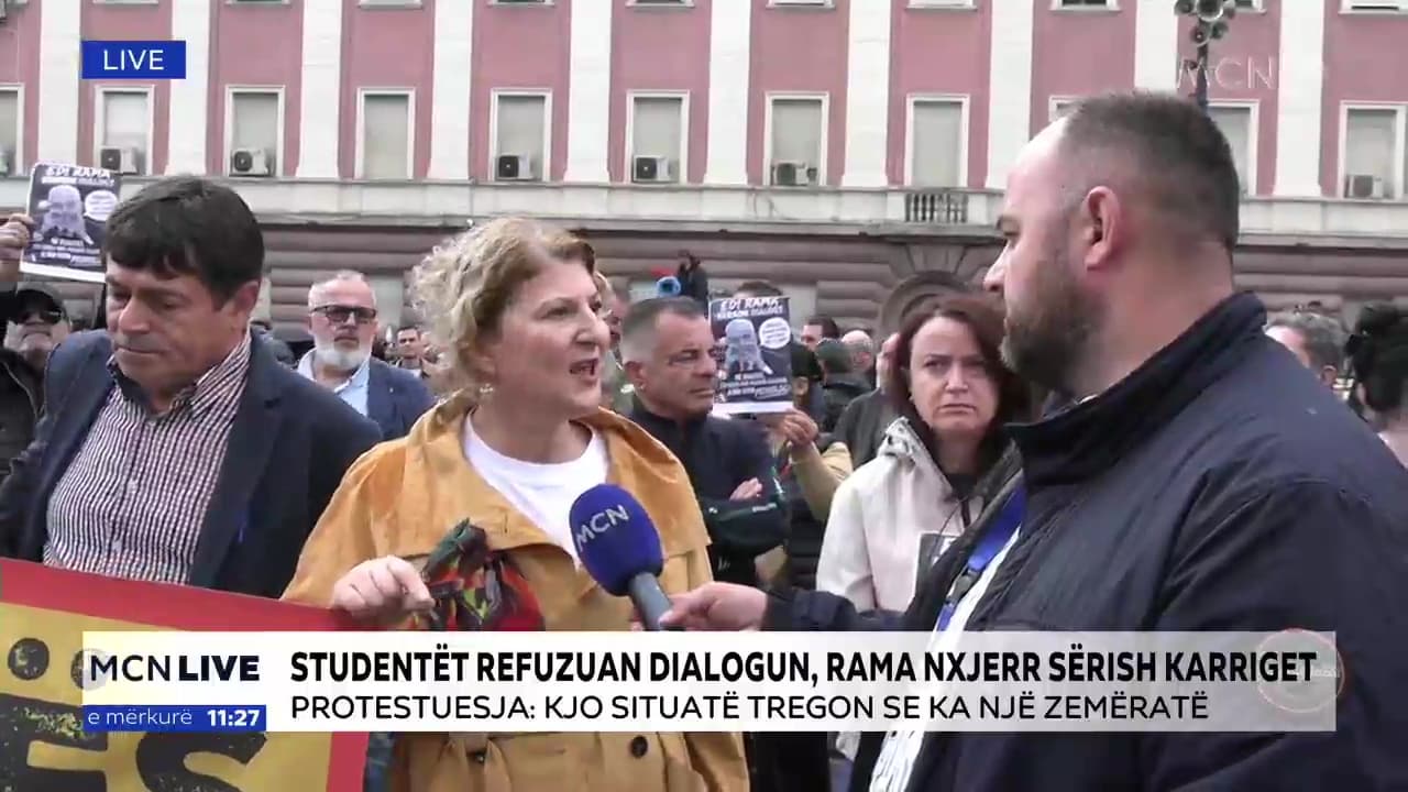 Juristja Olldashi: Kjo është zemëratë popullore, s’ka më vend për kërkesa! Qeveria të lexojë revoltën