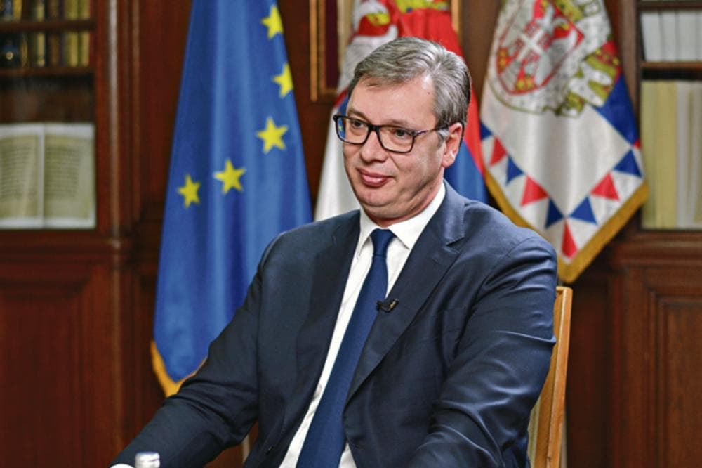 Vuçiç ka planin B: Unioni i Ballkanit po përgatitet për BE (VIDEO)