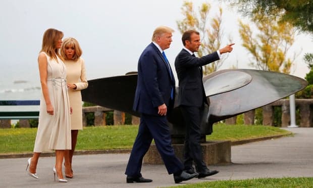 G7/ Kërkesat e Trumpit për ripranimin e Rusisë shkaktojnë grindje në Samitin në Biarritz