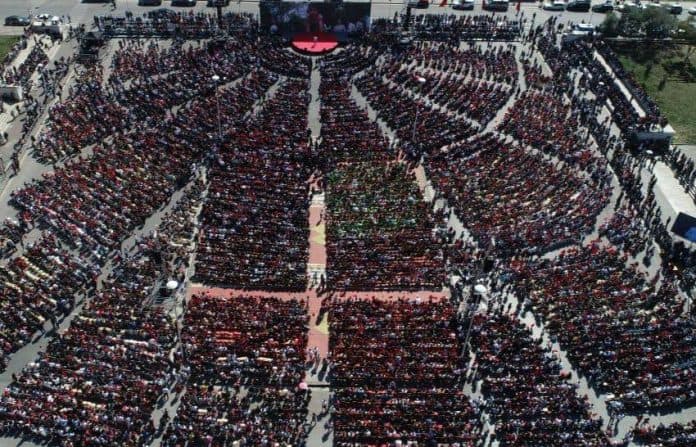 Mblidhet Kongresi elektoral i Partisë Socialiste. Konfirmohet rikandidimi i Erjon Veliajt në Tiranë