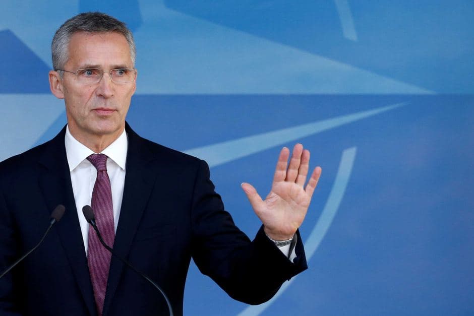 Sekretari i NATO-s sot në Tiranë
