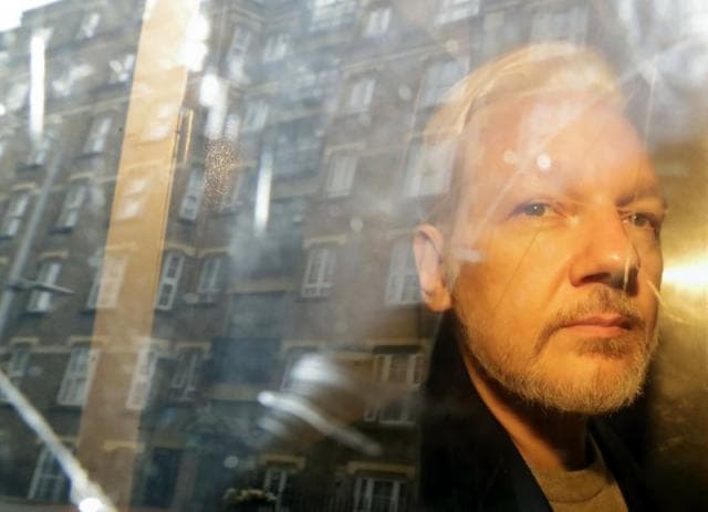Gjykatësi britanik do të vendosë për ekstradimin e Julian Assange drejt SHBA