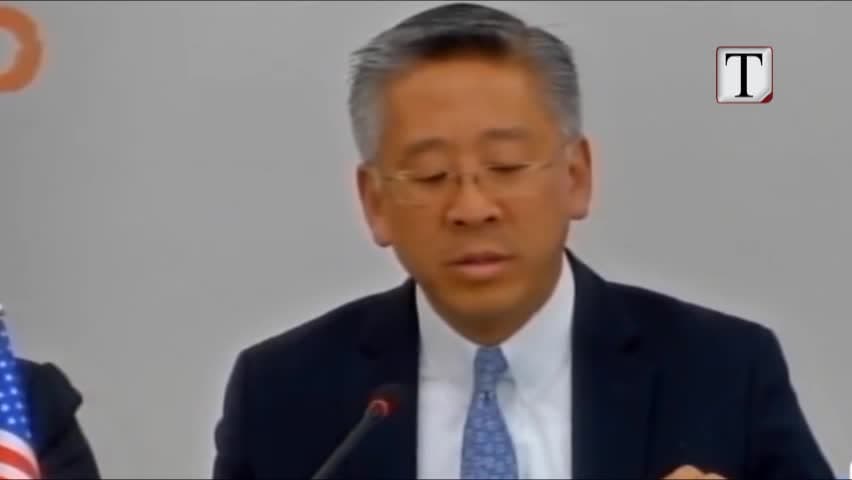 Ambasadori Lu: Zyrtarët që kanë trafikuar femra të arrestohen (VIDEO)