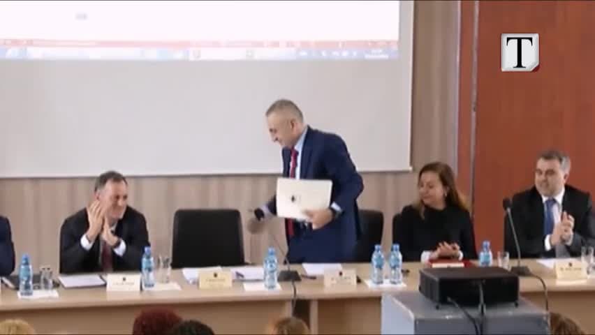 Analiza vjetore e KLSH-së, Leskaj: “Detyra jonë, lufta kundër korrupsionit” (VIDEO)