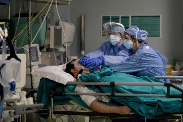 Mbi 105 mln të infektuar nga Covid-19 në gjithë botën