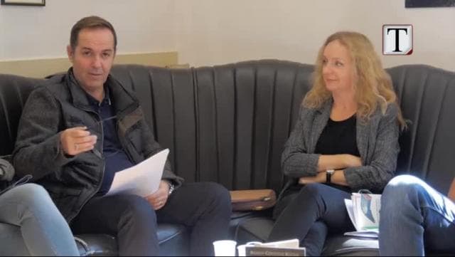 E shkruara, mes kujtimeve të së shkuarës dhe të ardhmes (VIDEO)