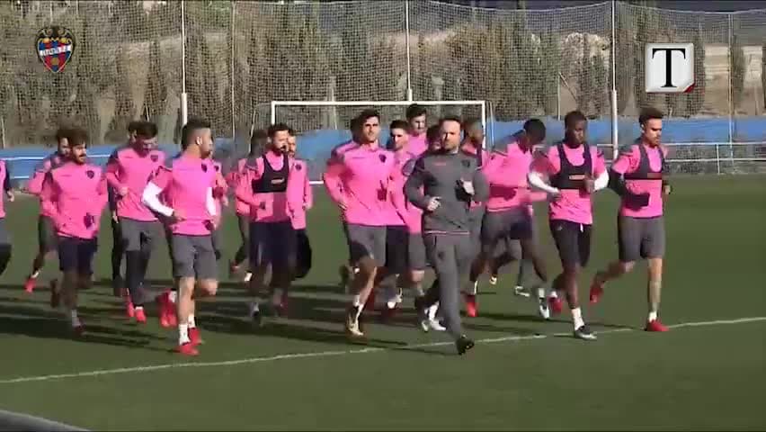 Armando Sadiku kalon te Levante në La Liga (VIDEO)