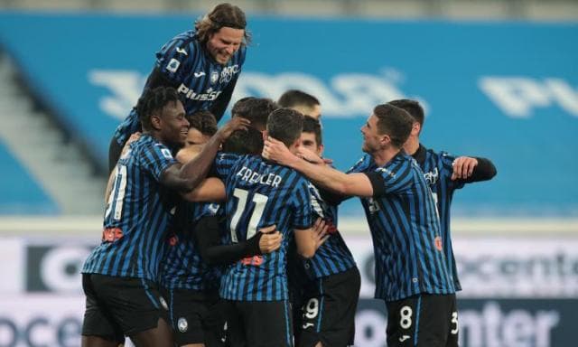 Atalanta eliminon Lazio-n nga Kupa e Italisë, shënojnë Gjimshiti dhe Muriqi