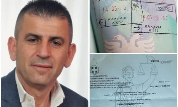 PD letër prokurorisë për Kajmakun: Gënjyet për gjurmët e gishtërinjve