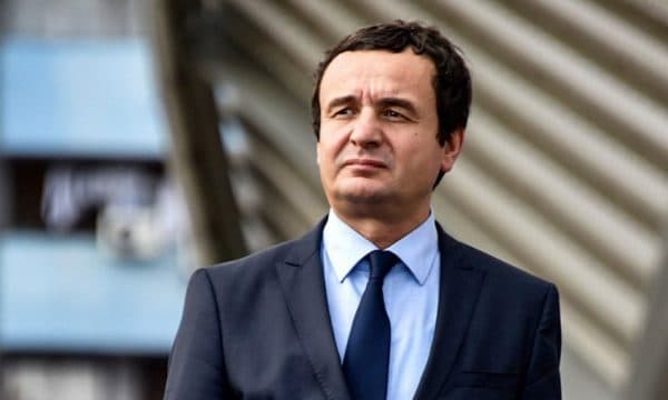 Albin Kurti: Më shumë shtet, më pak pushtet