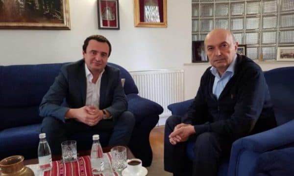Sot takohen Kurti e Mustafa, projektojnë pamjen e qeverisë së re