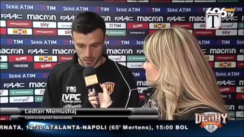 Bari ofertë zyrtare Beneventos për Memushajn (VIDEO)