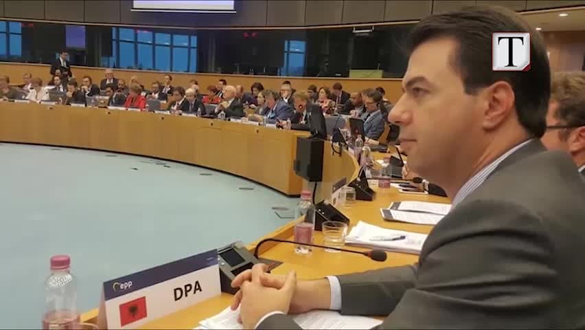 Basha në Bruksel: Mbrojtja e Tahirit ka lënë shije të hidhur (VIDEO)