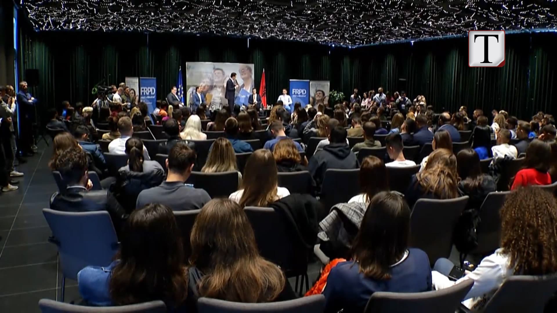 Basha: Populizmi po vë në pikëpyetje vlerat e PPE-së (VIDEO)
