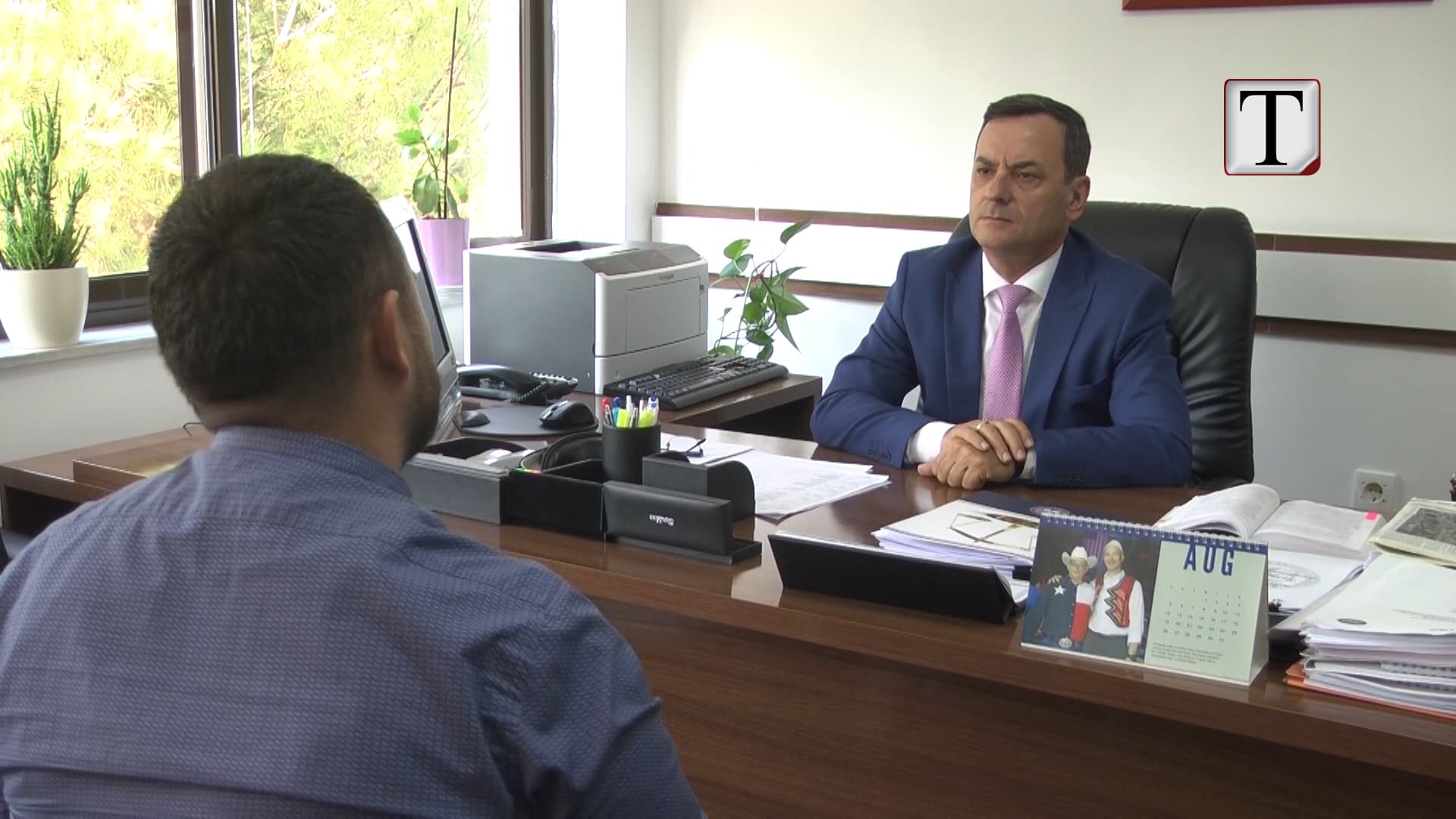 Bllokimi i ligjit, Sadushi: Në 2021 nuk diplomohet asnjë magjistrat (VIDEO)