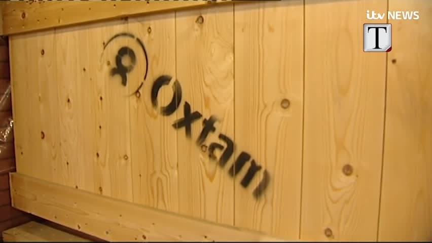 Britani, “Oxfam” përfshihet në skandale seksuale (VIDEO)