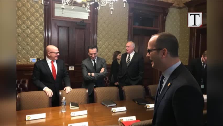 Mcmaster: Ballkani perëndimor përparësi për SHBA (VIDEO)