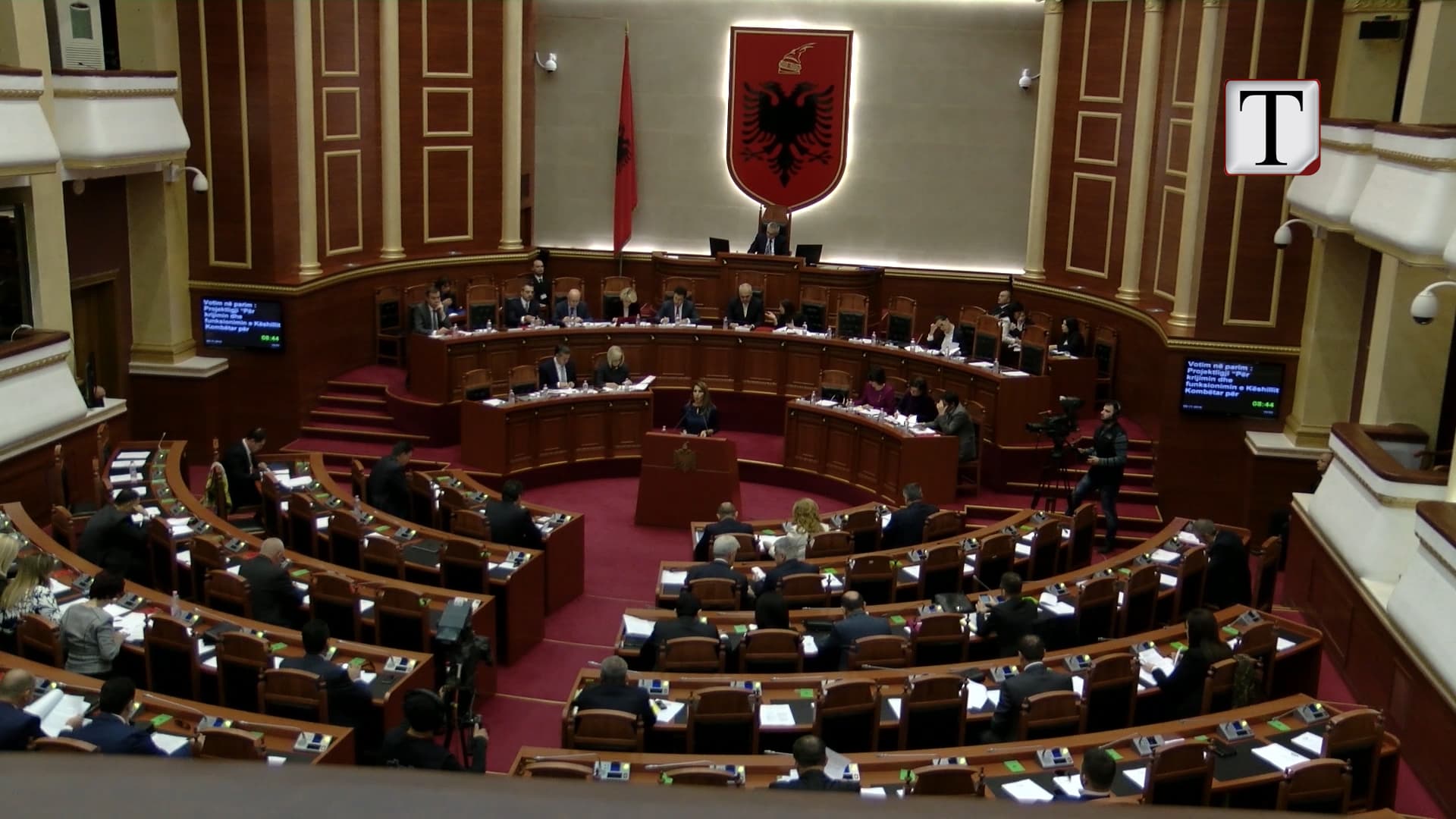 Byroja rrëzon kërkesën e LSI për përjashtimin e Ramës (VIDEO)