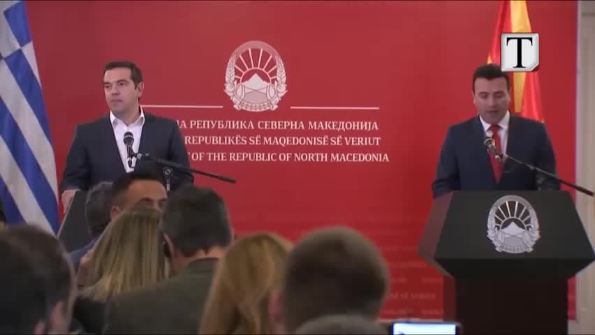 Cipras: Greqia pikë hyrëse, Maqedonia e Veriut tranzit i projekteve (VIDEO)