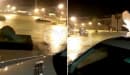 “Ua ça tmerri”, përmbytet oborri i qendrës tregtare, qytetarët: Na ndihmoni (VIDEO)